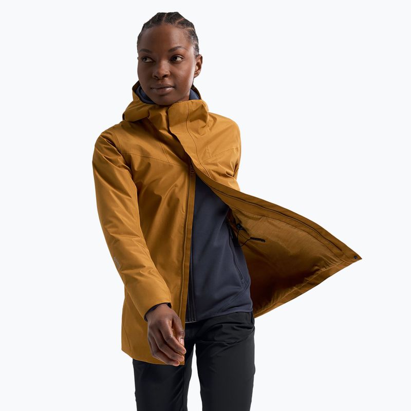 Giacca da pioggia Arc'teryx Beta LT yukon da uomo 3
