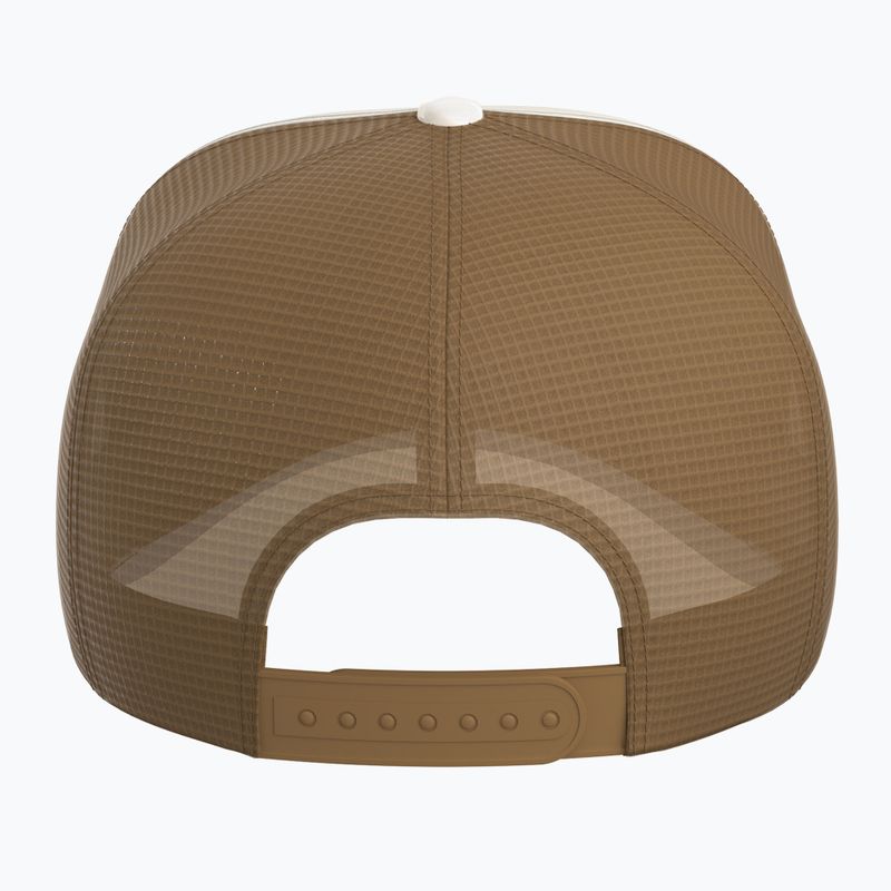 Arc'teryx Bird Trucker Cappello da baseball curvo in seta e tela artica 3