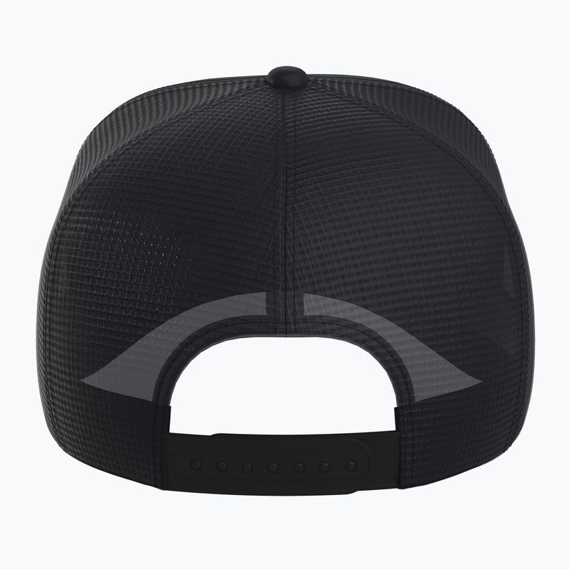 Arcteryx Bird Trucker Cappello curvo nero 3