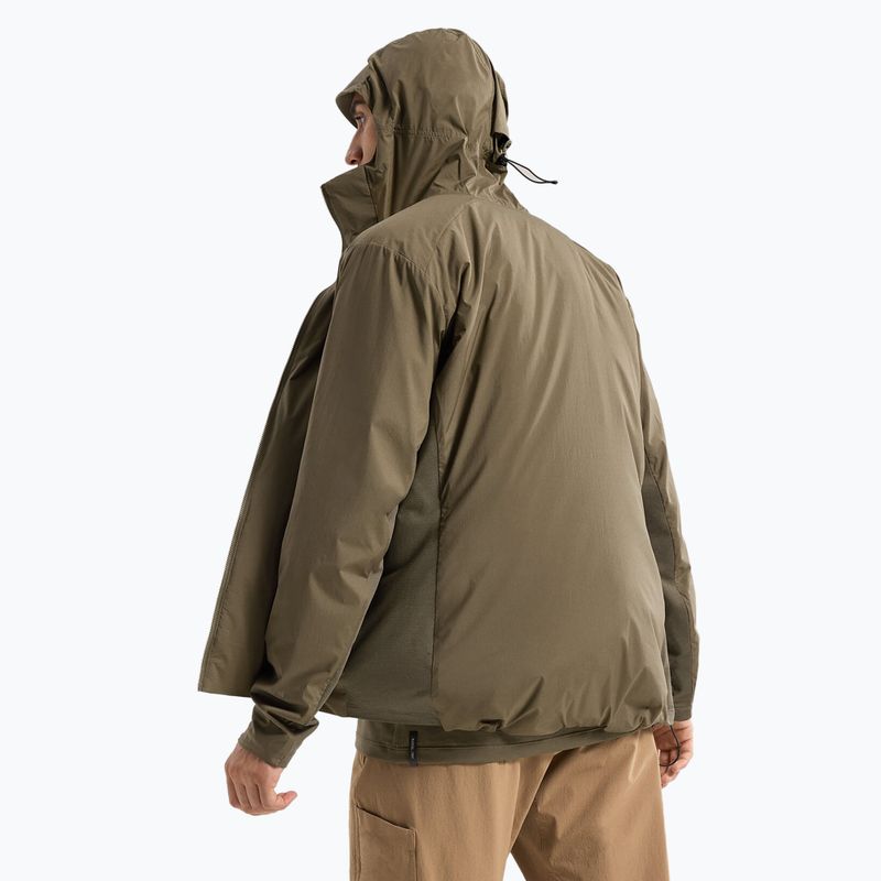 Arc'teryx Atom SL Hoody Uomo Giacca isolata tatsu 2