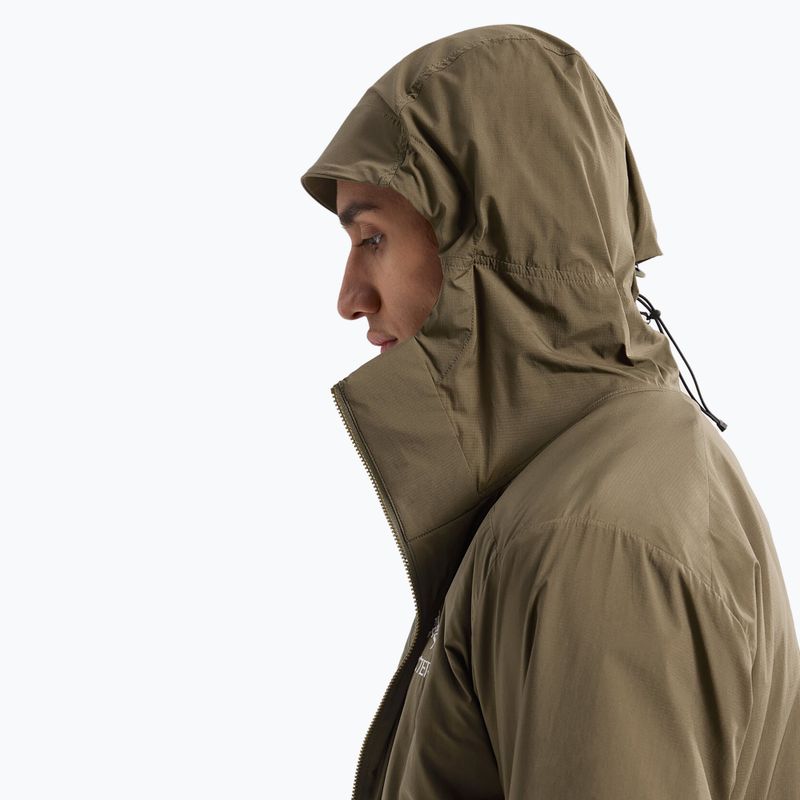 Arc'teryx Atom SL Hoody Uomo Giacca isolata tatsu 5