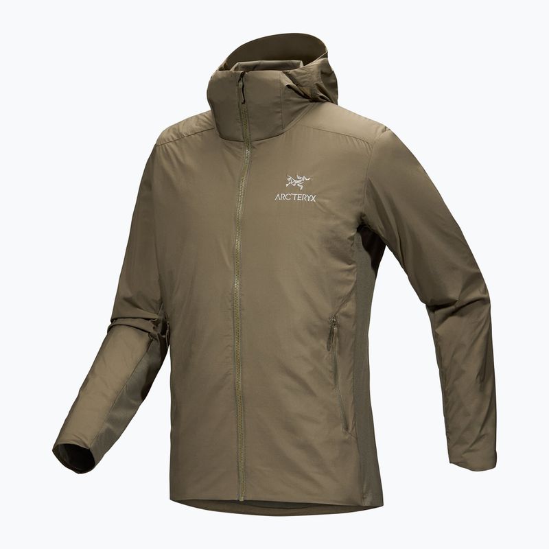 Arc'teryx Atom SL Hoody Uomo Giacca isolata tatsu 6