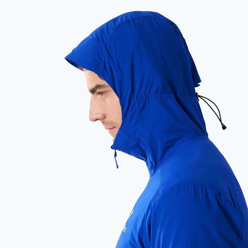 Giacca isolata Arcteryx Atom SL Hoody vitality ii da uomo 4