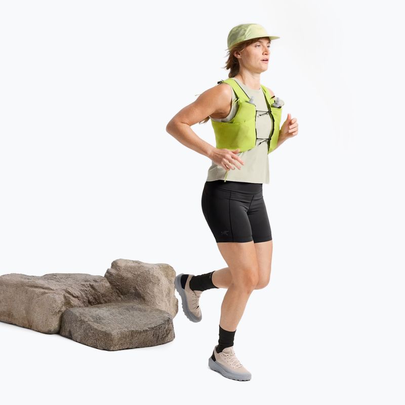 Pantaloncini da donna Arc'teryx Essent High-Rise Utility 6' black 2