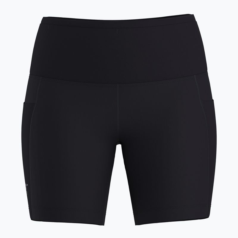Pantaloncini da donna Arcteryx Essent High-Rise Utility 6' black 7