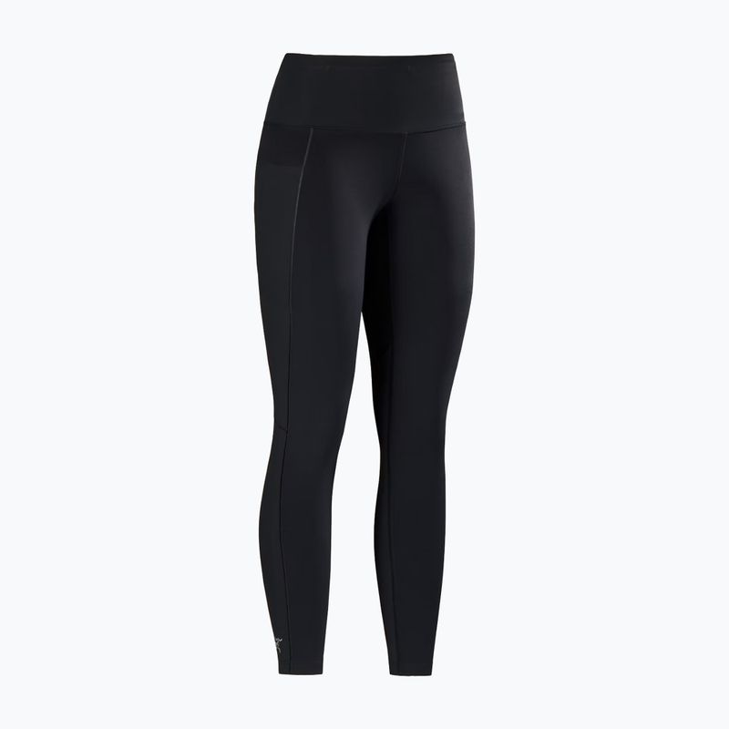 Arcteryx leggings trekking donna Essent High Rise Utility 26' nero 7
