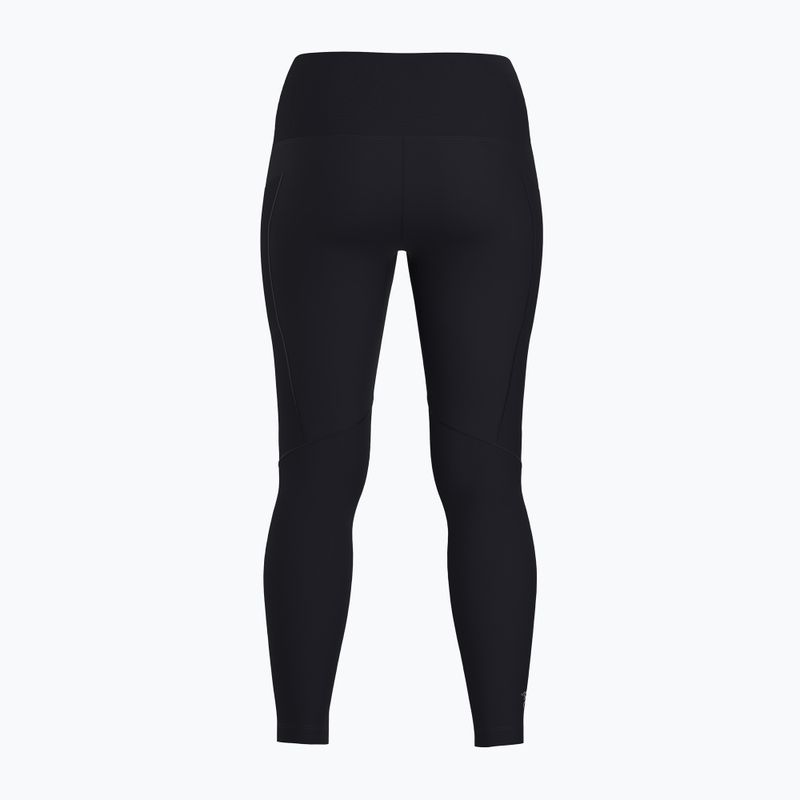 Arcteryx leggings trekking donna Essent High Rise Utility 26' nero 2
