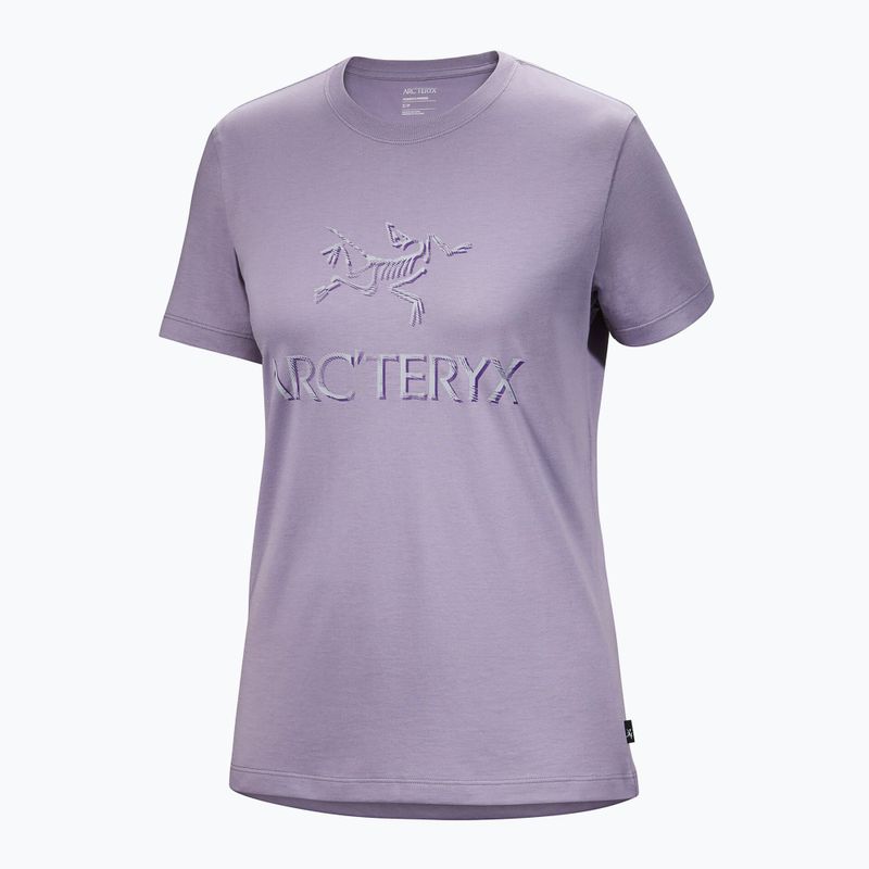 Maglietta Arc'teryx donna Arc'Word Cotton velocity 6