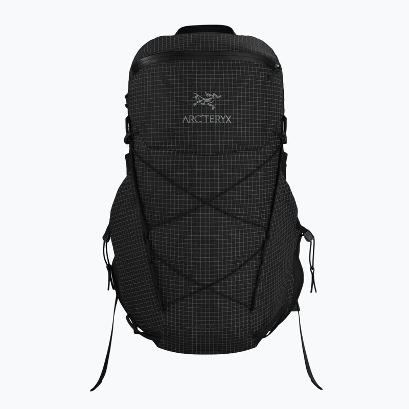 Zaino da trekking Arc'teryx Aerios 18 l balck