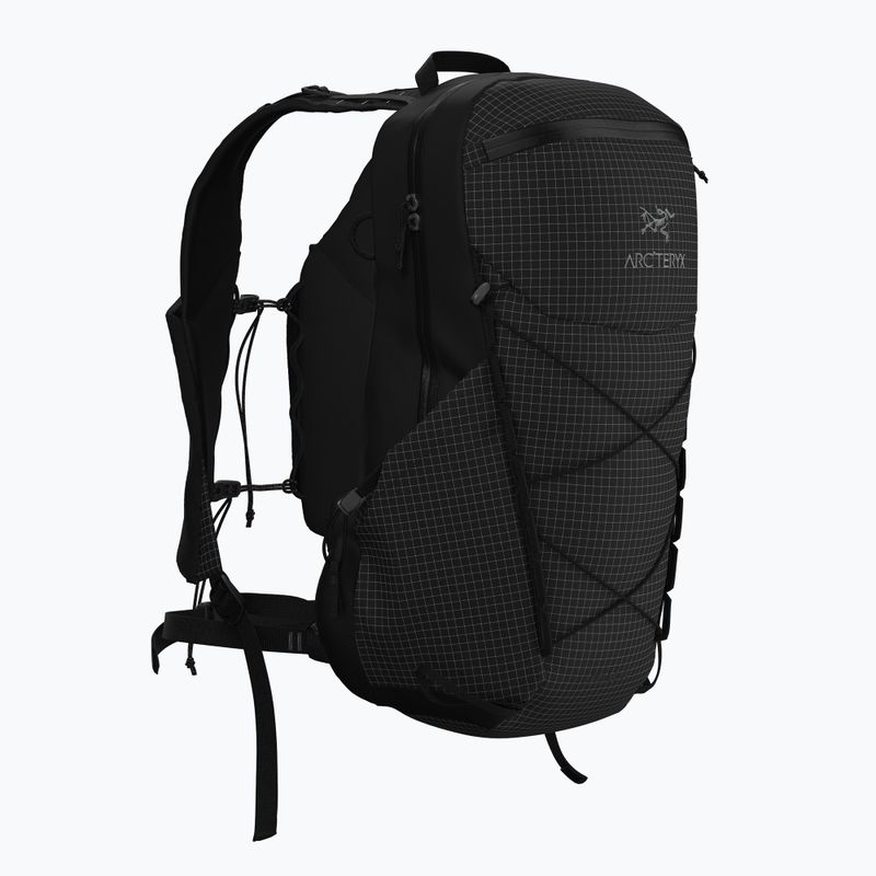 Zaino da trekking Arc'teryx Aerios 18 l balck 2