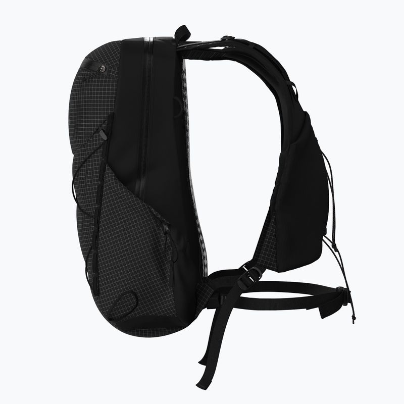 Zaino da trekking Arc'teryx Aerios 18 l balck 4