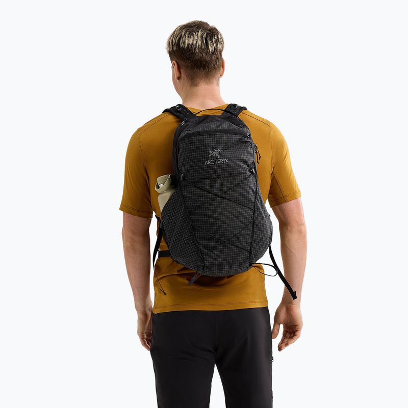 Zaino da trekking Arc'teryx Aerios 18 l balck 5