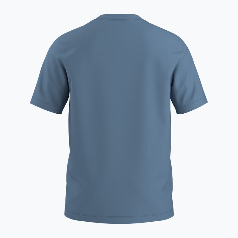 T-shirt Arcteryx Arc'Word Logo da uomo, lavaggio stone wash 6