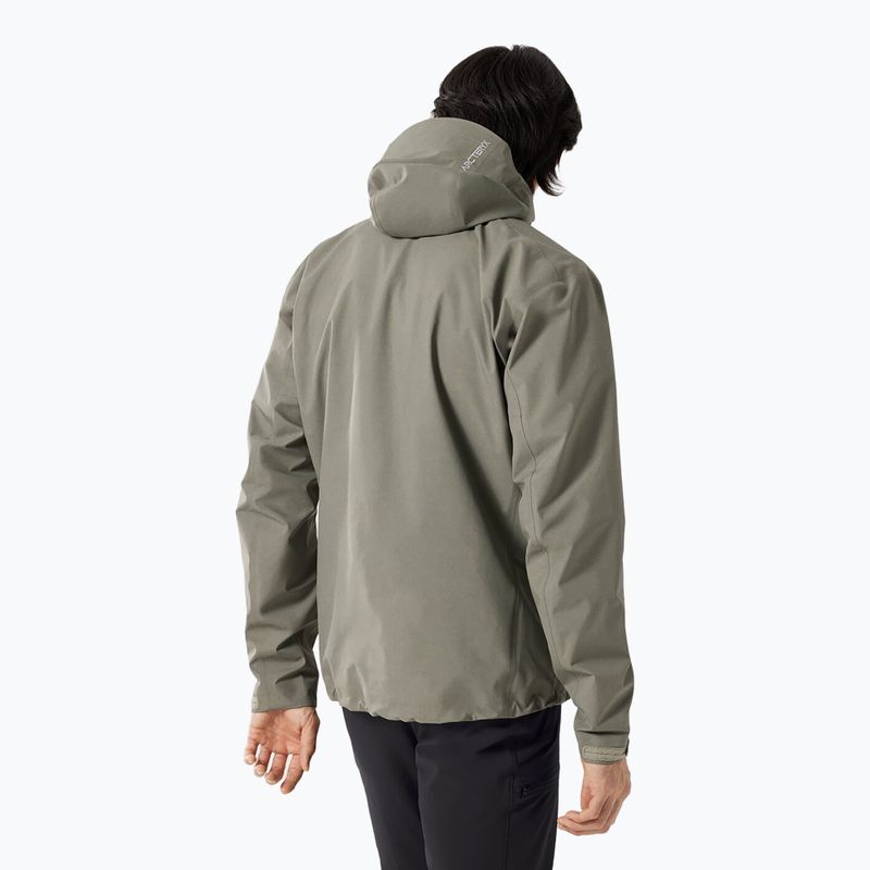 Giacca da pioggia Arcteryx Beta forage da uomo 2