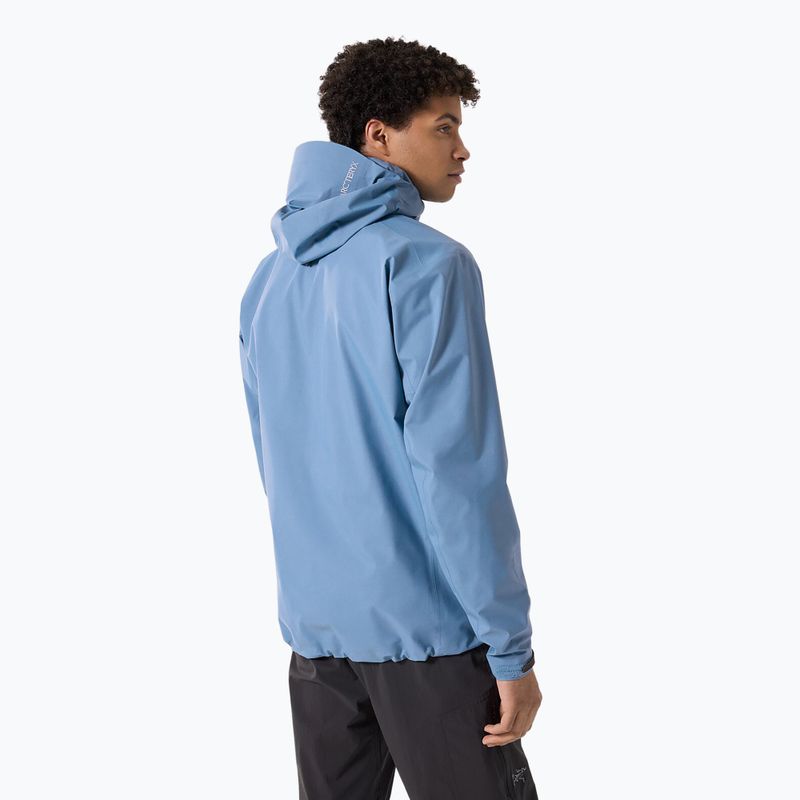 Giacca da pioggia Arcteryx Beta stone wash da uomo 2