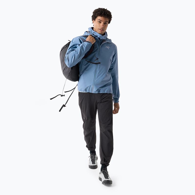 Giacca da pioggia Arcteryx Beta stone wash da uomo 6
