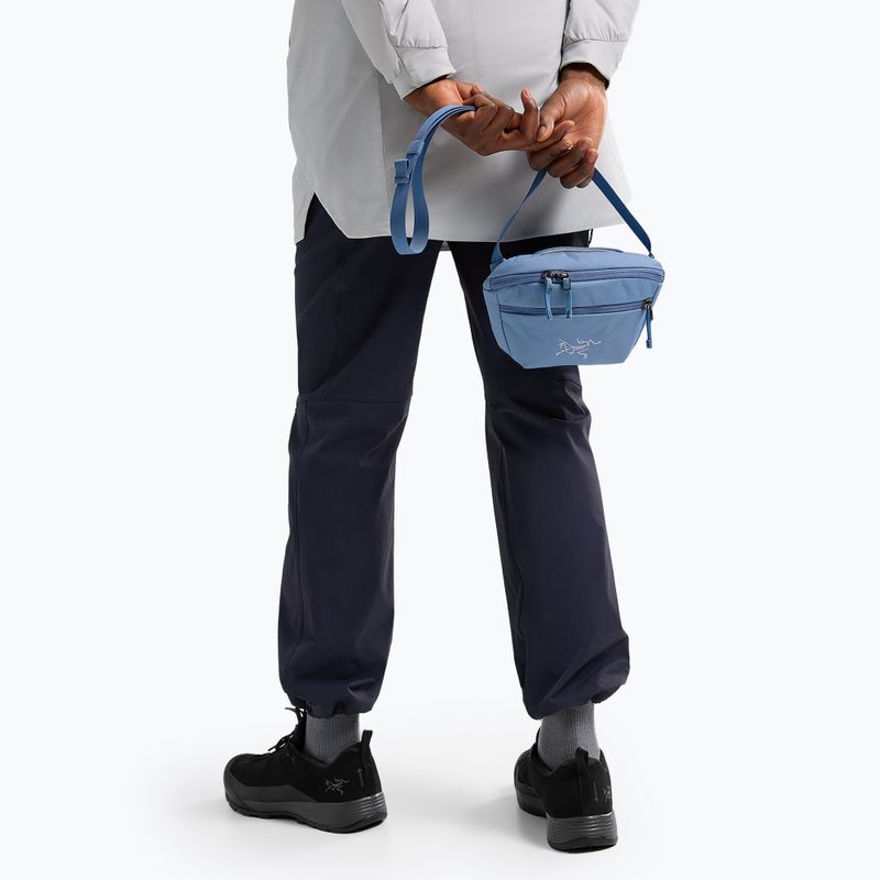 Arc'teryx sacchetto di reni Mantis 1 stone wash 4