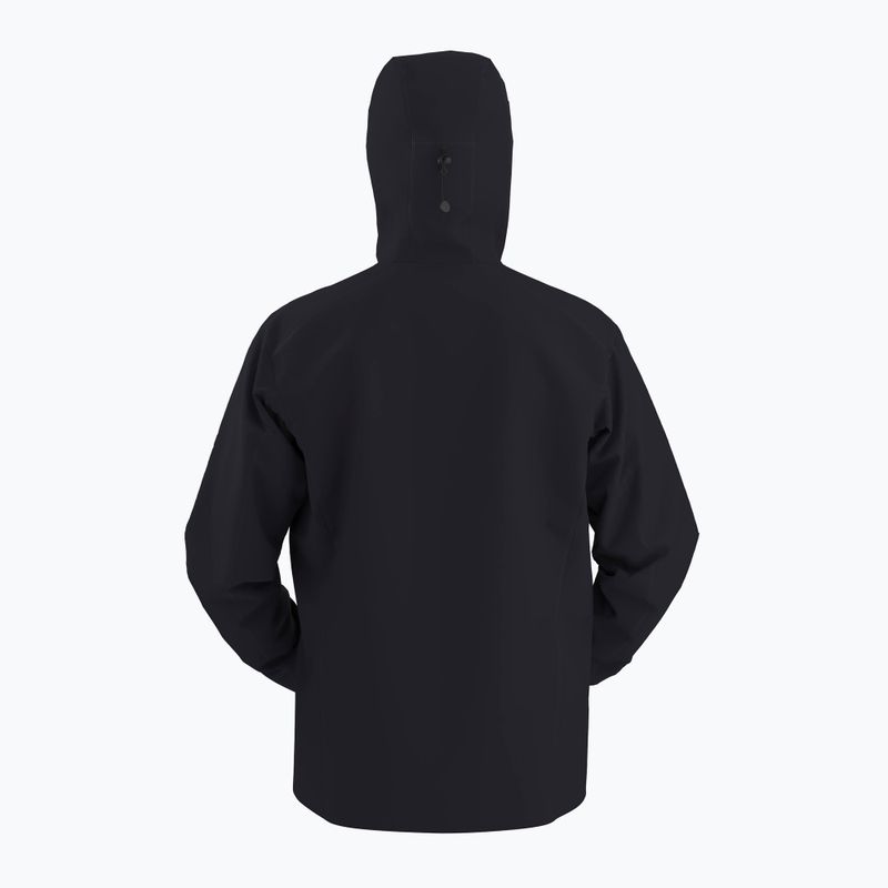 Giacca softshell Arcteryx da uomo Gamma LT Hoody nero 7