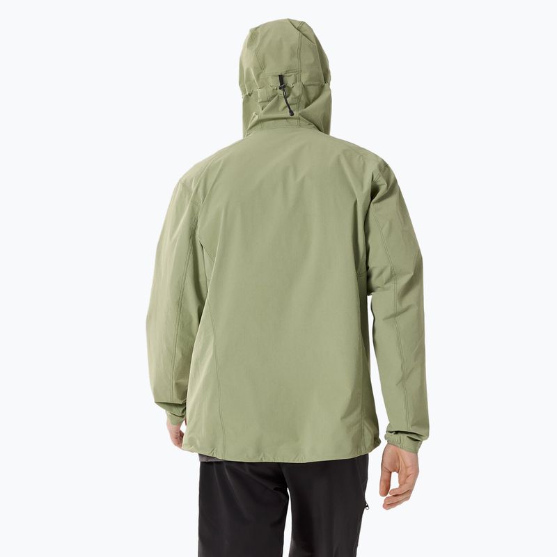 Giacca softshell da uomo Arcteryx Gamma LT Hoody chloris 2