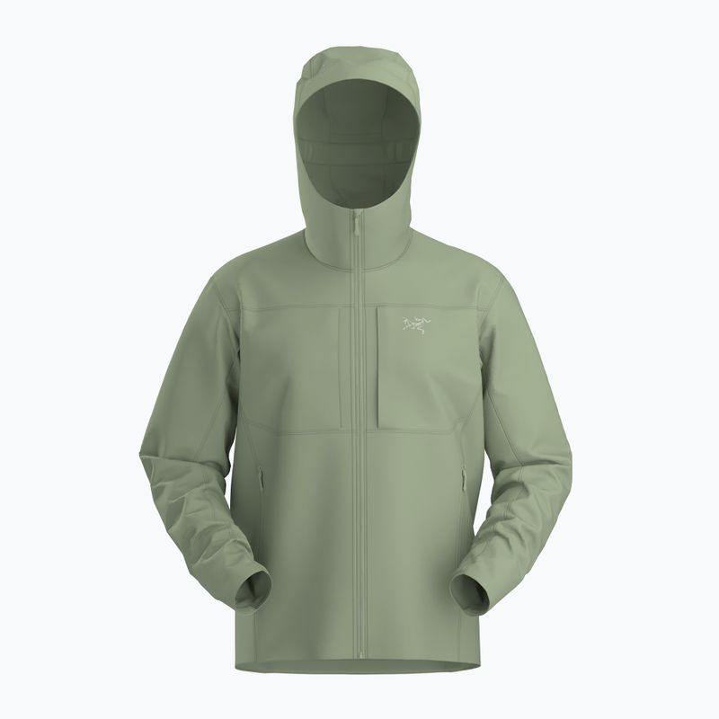 Giacca softshell da uomo Arcteryx Gamma LT Hoody chloris 6