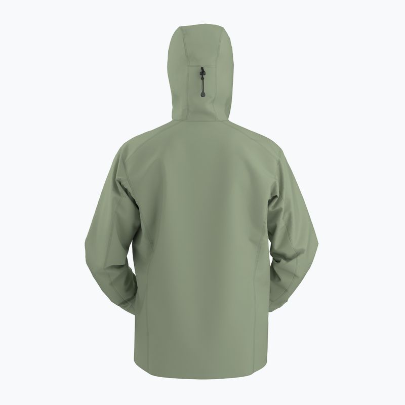 Giacca softshell da uomo Arcteryx Gamma LT Hoody chloris 7
