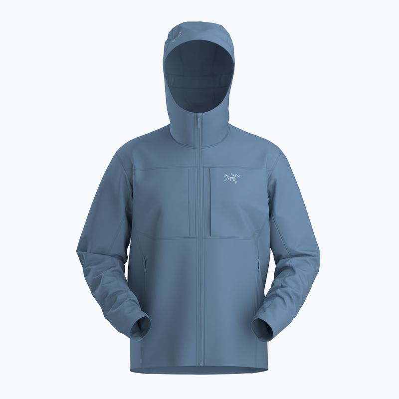 Giacca softshell Arcteryx Uomo Gamma LT Hoody stone wash 6
