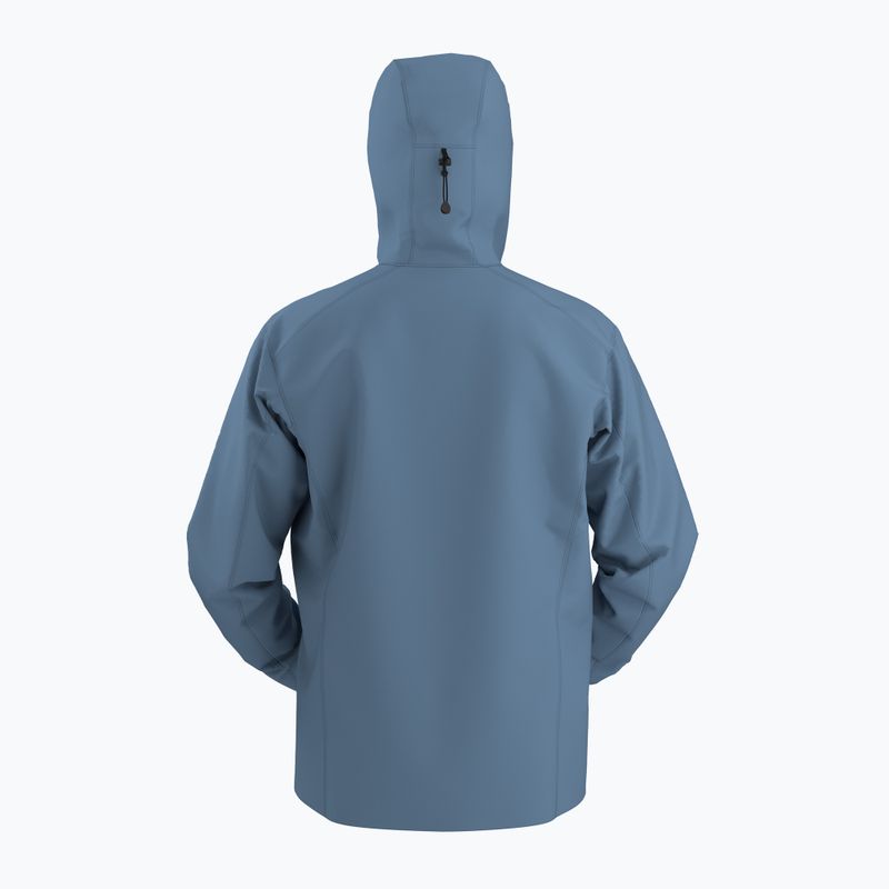 Giacca softshell Arcteryx Uomo Gamma LT Hoody stone wash 7