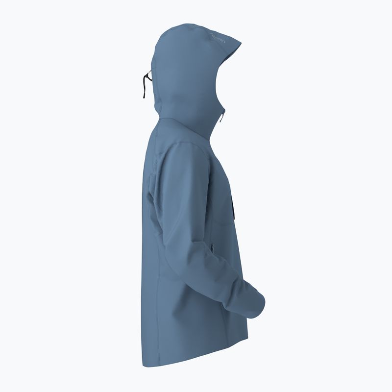 Giacca softshell Arc'teryx Uomo Gamma LT Hoody stone wash 8