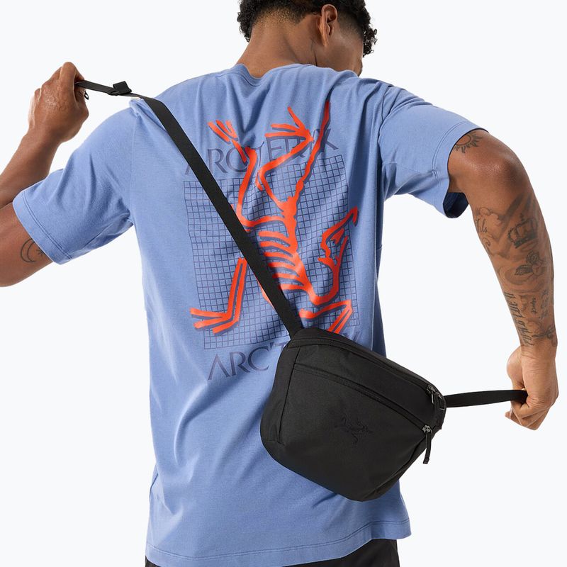 Marsupio Arcteryx Mantis 2 nero ii 5