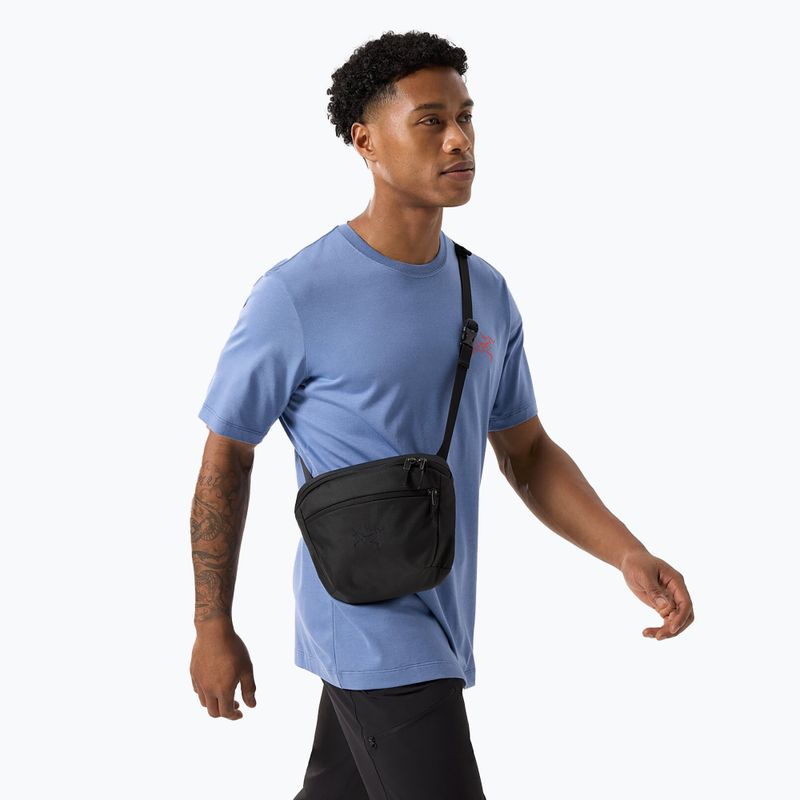 Marsupio Arcteryx Mantis 2 nero ii 7