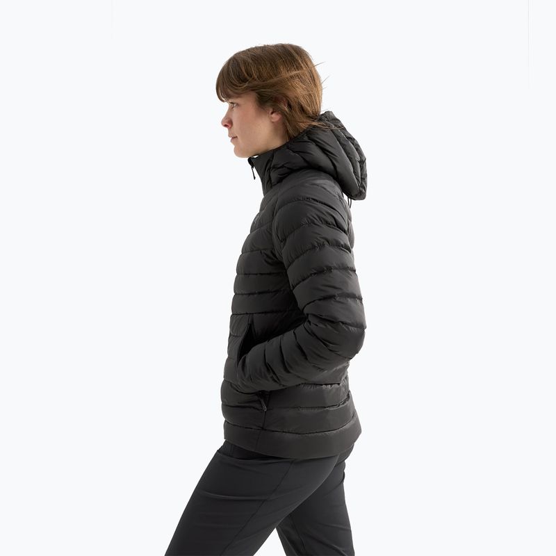 Piumino Arcteryx donna Cerium Hoody nero 3