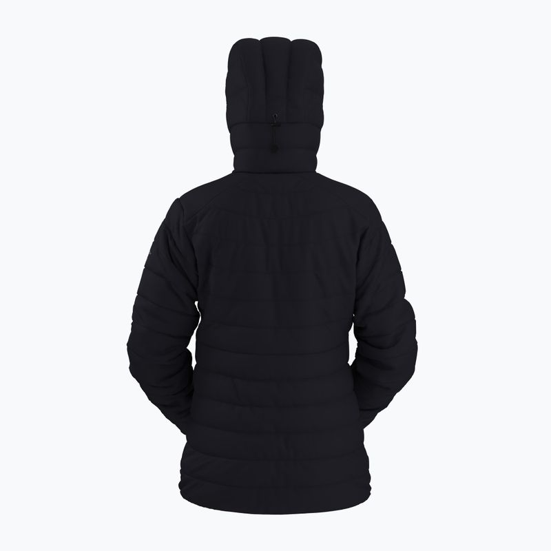 Piumino Arc'teryx donna Cerium Hoody nero 7