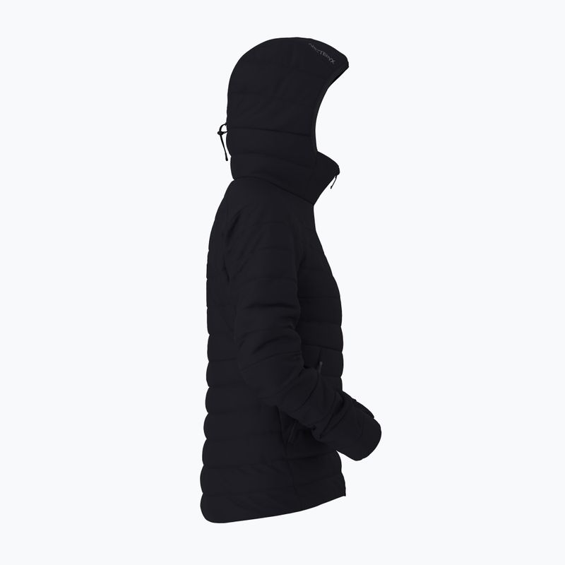 Piumino Arcteryx donna Cerium Hoody nero 8