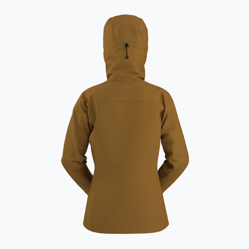 Arc'teryx giacca softshell donna Gamma Hoody yukon 7