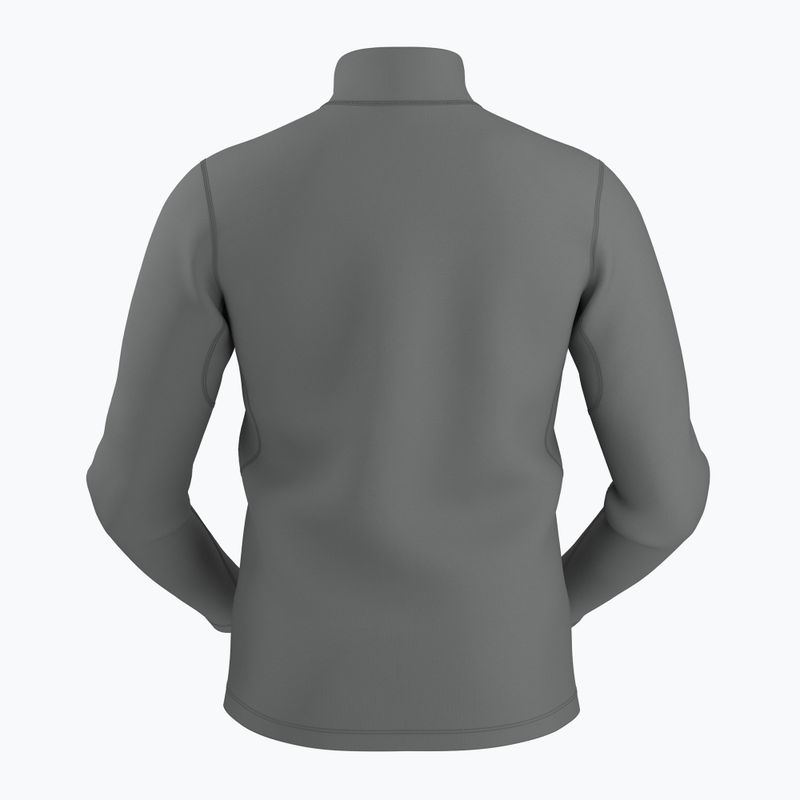 Felpa Arc'teryx Rho Heavyweight Zip Neck Void da uomo 6