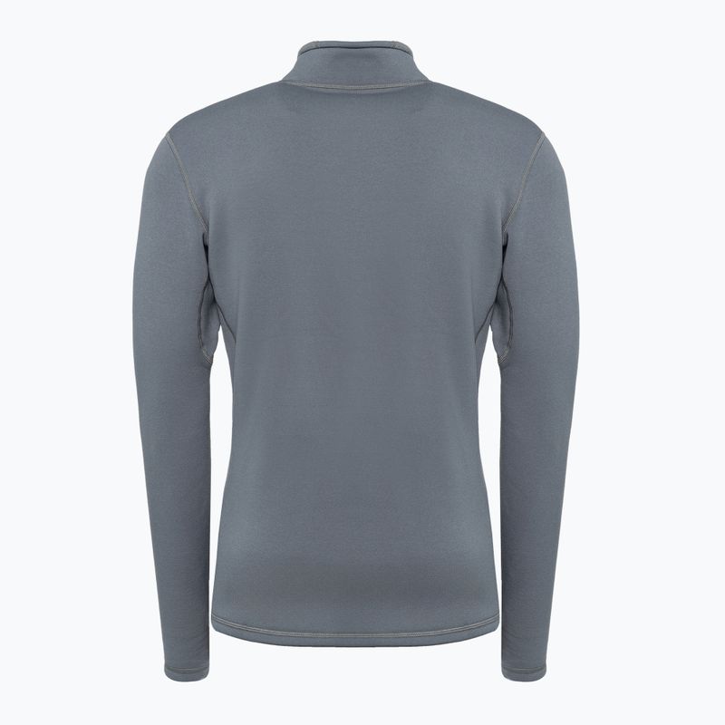 Felpa Arc'teryx Rho Heavyweight Zip Neck Void da uomo 2