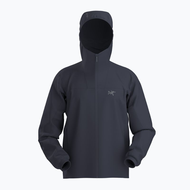 Arc'teryx Epsilon Insulated Hoody Uomo Giacca ibrida zaffiro nero