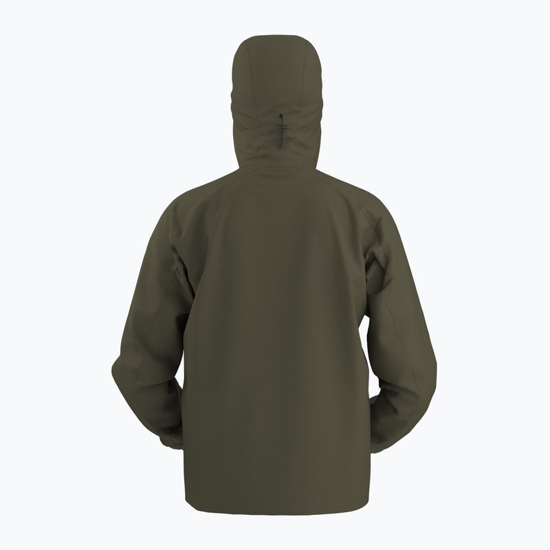 Arc'teryx Epsilon Insulated Hoody da uomo Giacca ibrida tatsu 2