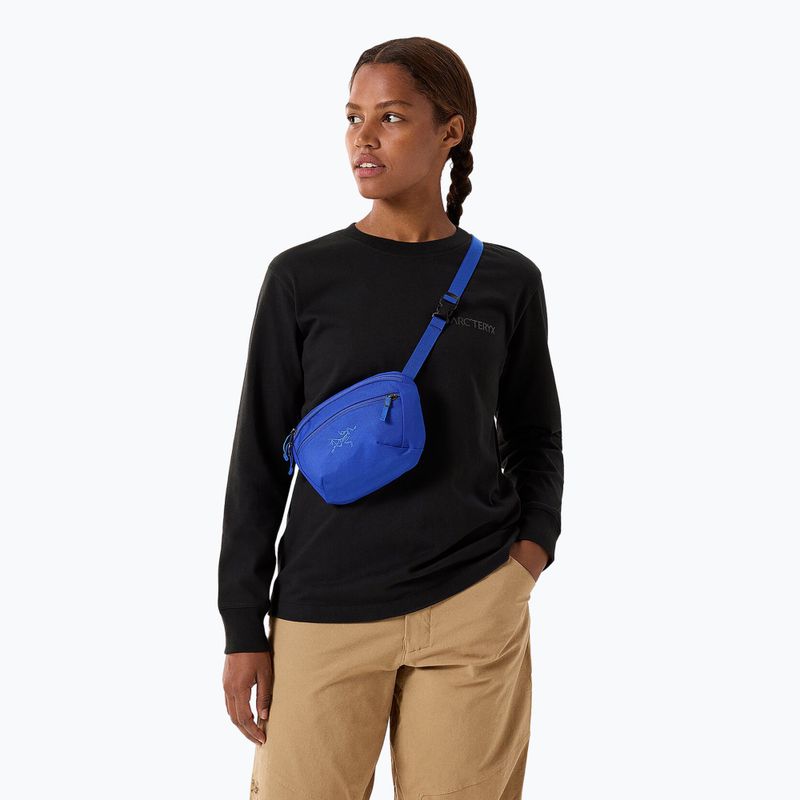 Arc'teryx Mantis 1 marsupio vitality/ fluidity da 1,5 l 3