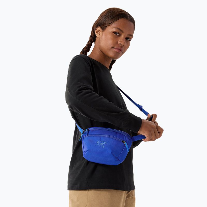 Arc'teryx Mantis 1 marsupio vitality/ fluidity da 1,5 l 5