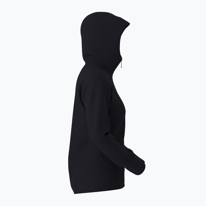 Felpa Arcteryx Kyanite Hoody donna nero 3