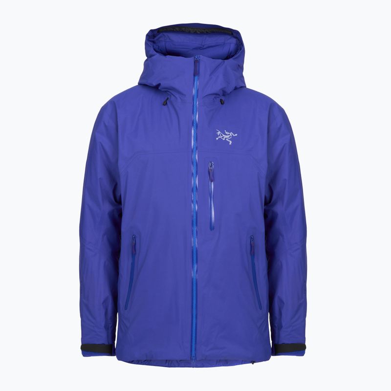 Giacca da pioggia Arc'teryx Beta Insulated vitality da uomo