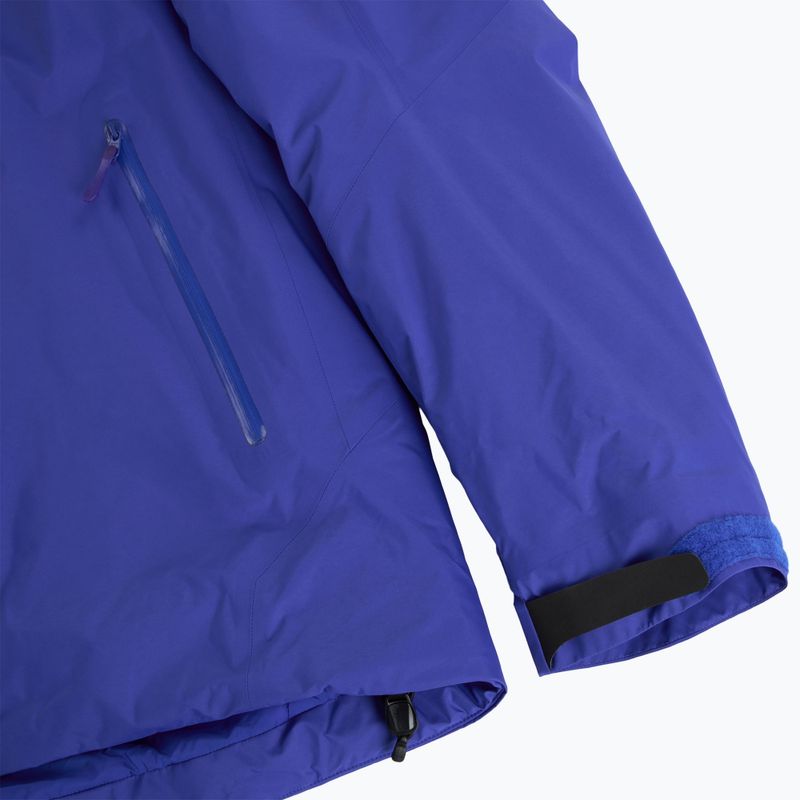 Giacca da pioggia Arcteryx Beta Insulated vitality da uomo 4