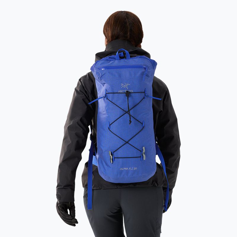 Zaino da arrampicata Arcteryx Alpha FL 20 3