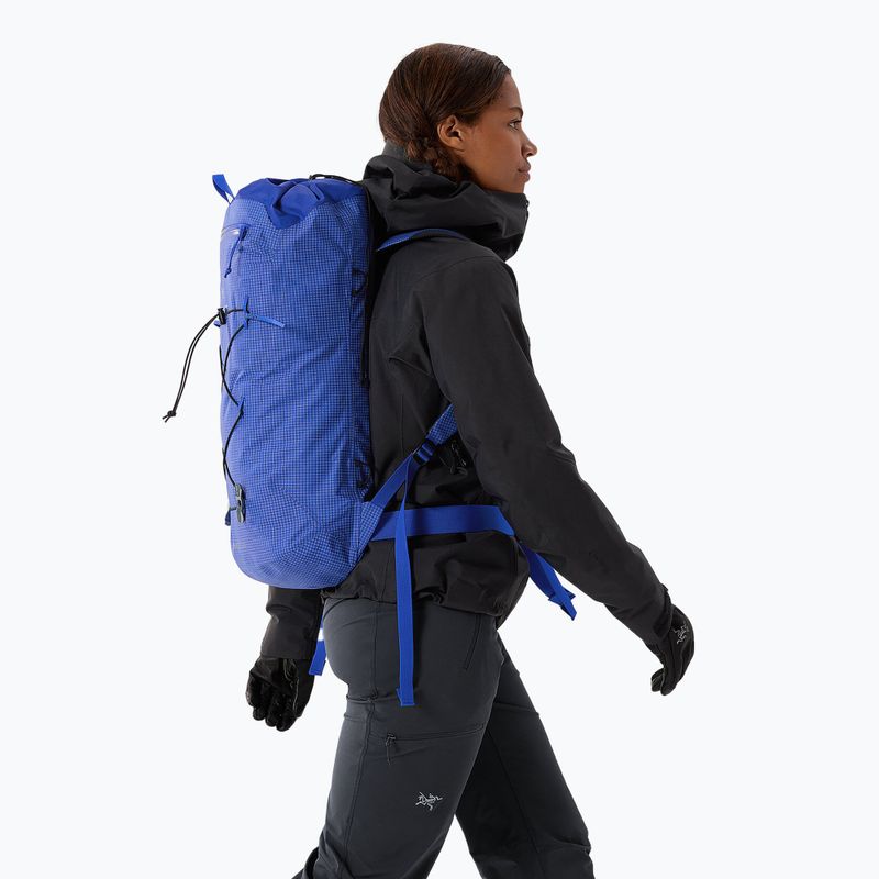 Zaino da arrampicata Arcteryx Alpha FL 20 4