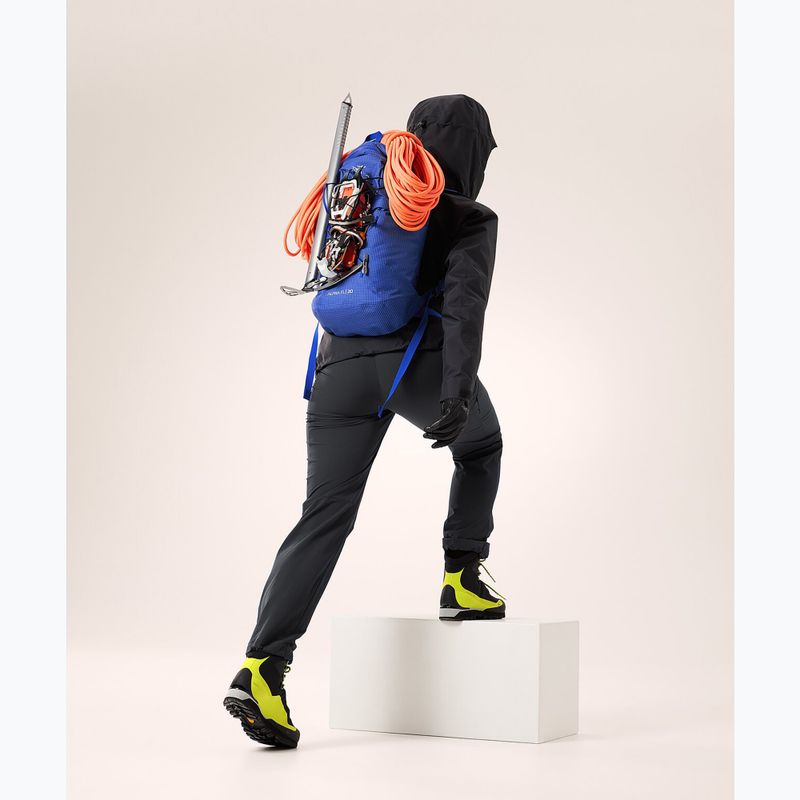 Zaino da arrampicata Arcteryx Alpha FL 20 6