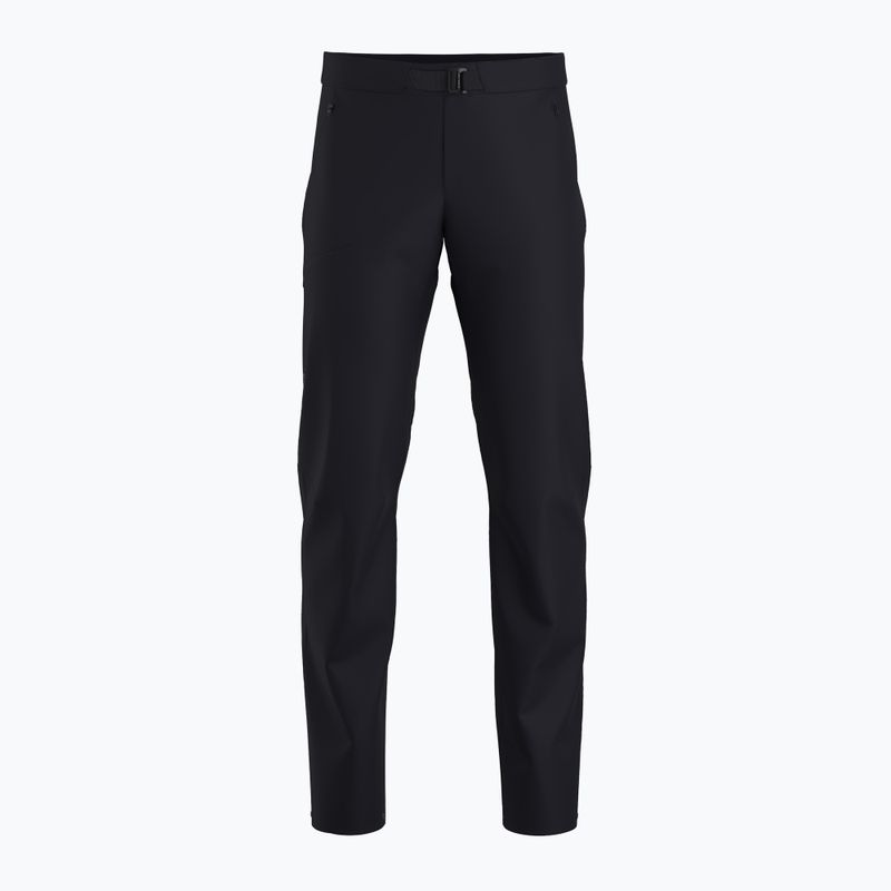 Pantaloni softshell da uomo Arc'teryx Gamma nero