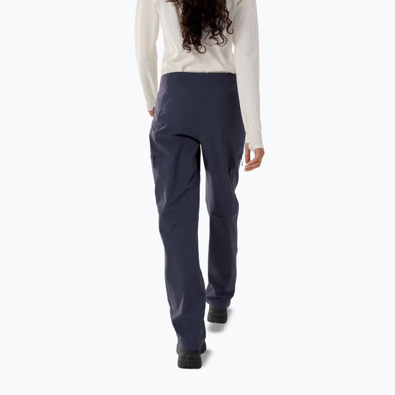 Pantaloni da trekking da uomo Arcteryx Gamma MX black sapphire 2