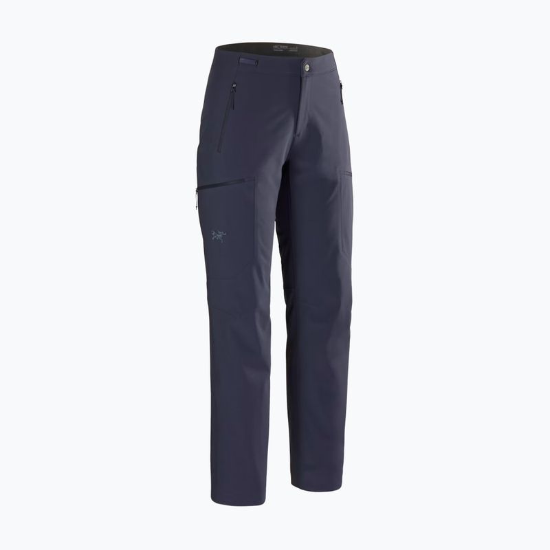 Pantaloni da trekking da uomo Arcteryx Gamma MX black sapphire 5