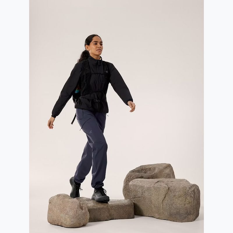 Pantaloni da trekking da uomo Arcteryx Gamma MX black sapphire 9